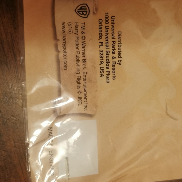 NEW Harry Potter Quill Pen with ballpoint tip - Picture 10 of 11